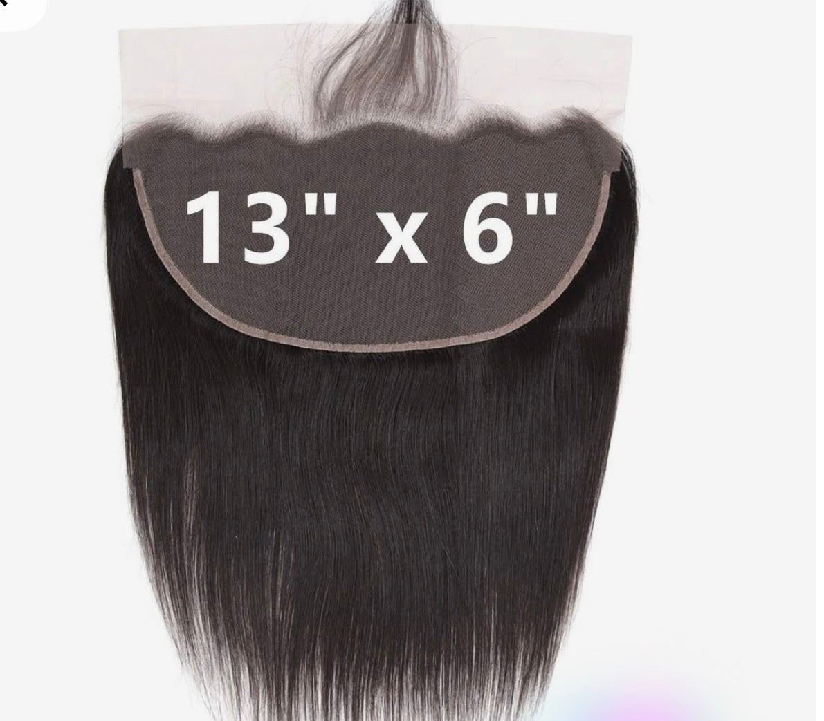 13*6 HD frontal